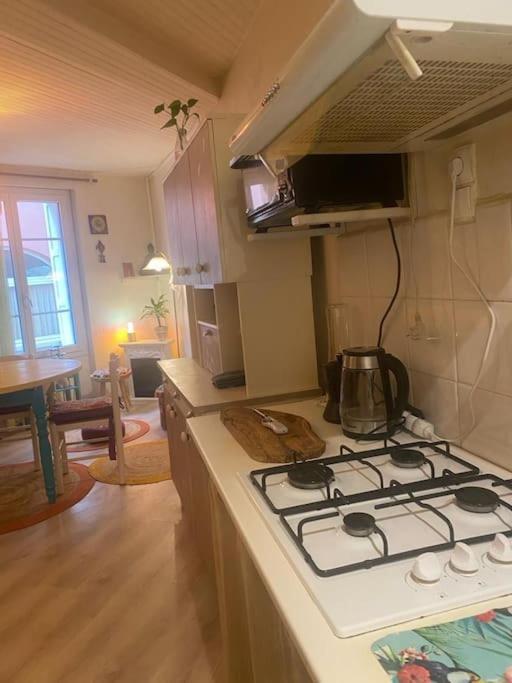 Maison De Resource Avec Cuisine Rennes-les-Bains Εξωτερικό φωτογραφία
